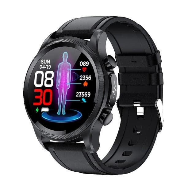 Aptofit SmartWatch – Gesundheitsuhr
